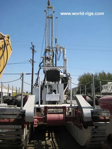 Drilling Rig Mobile B53 for sale